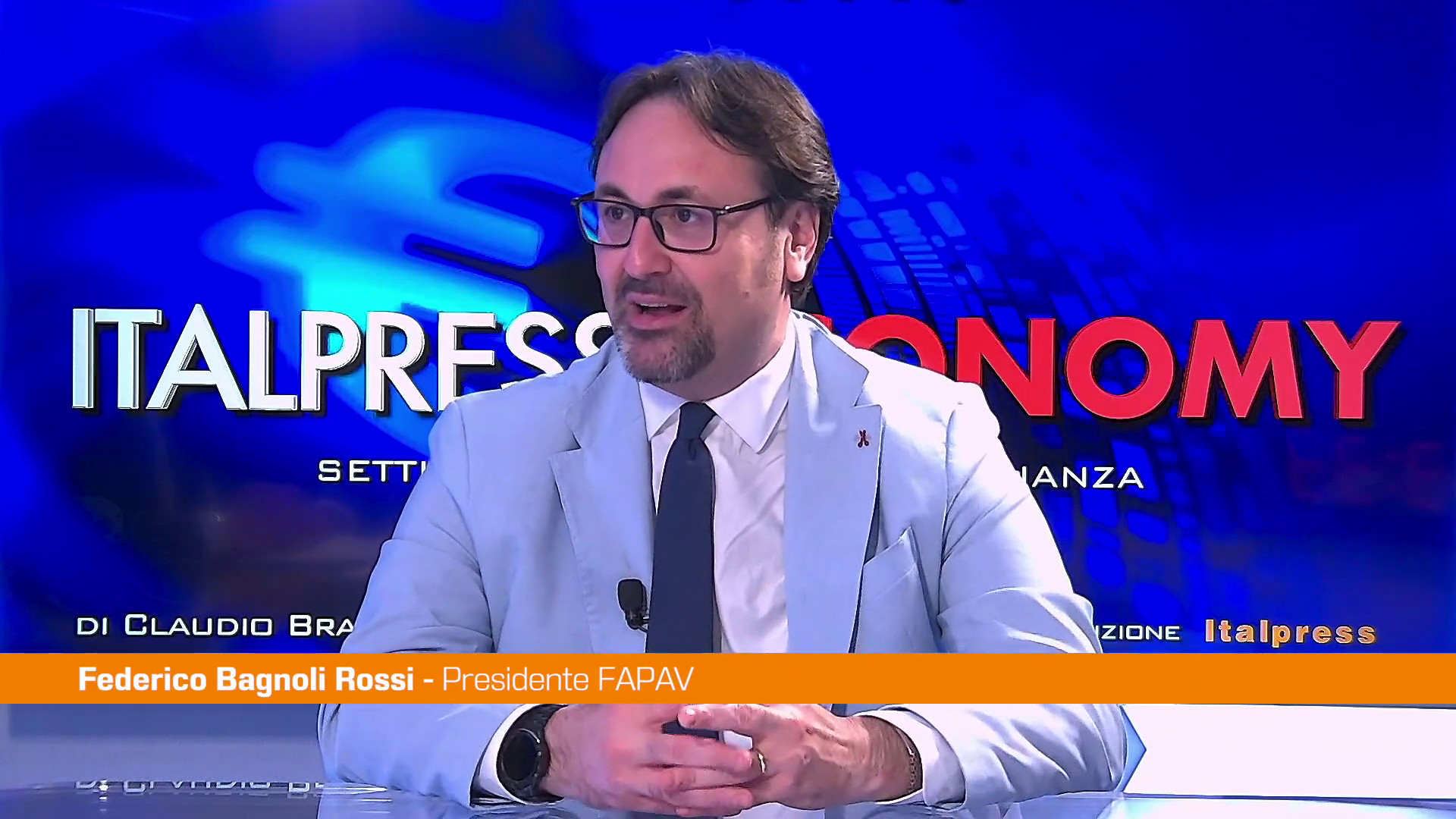 Bagnoli Rossi “In Italia comunione d’intenti per combattere pirateria”