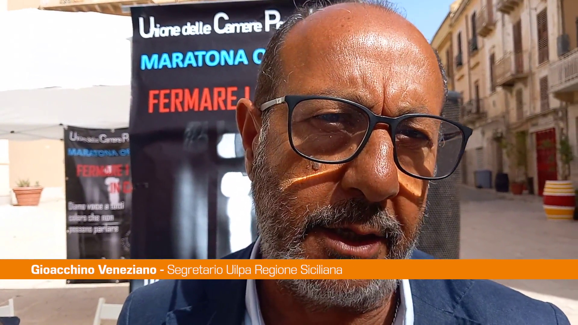 Veneziano (Uilpa) “In Sicilia 7 mila detenuti, a fronte capienza 6300”
