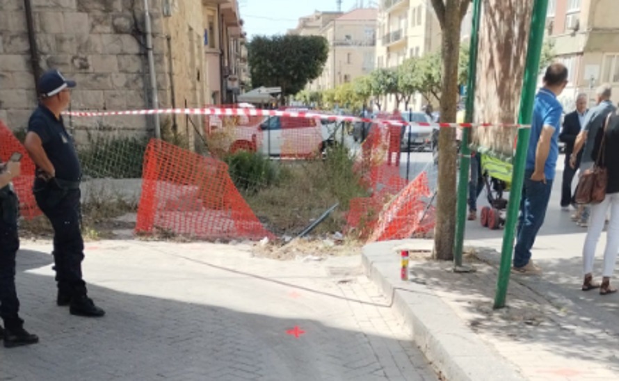 Lo scavo in viale Diaz, Palermo, “vicenda sbloccata”