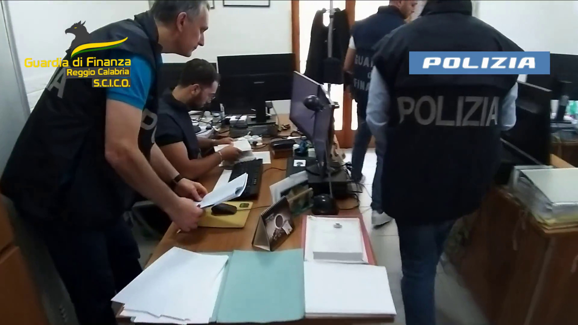‘Ndrangheta, sequestrati beni per 5 mln a imprenditore calabrese