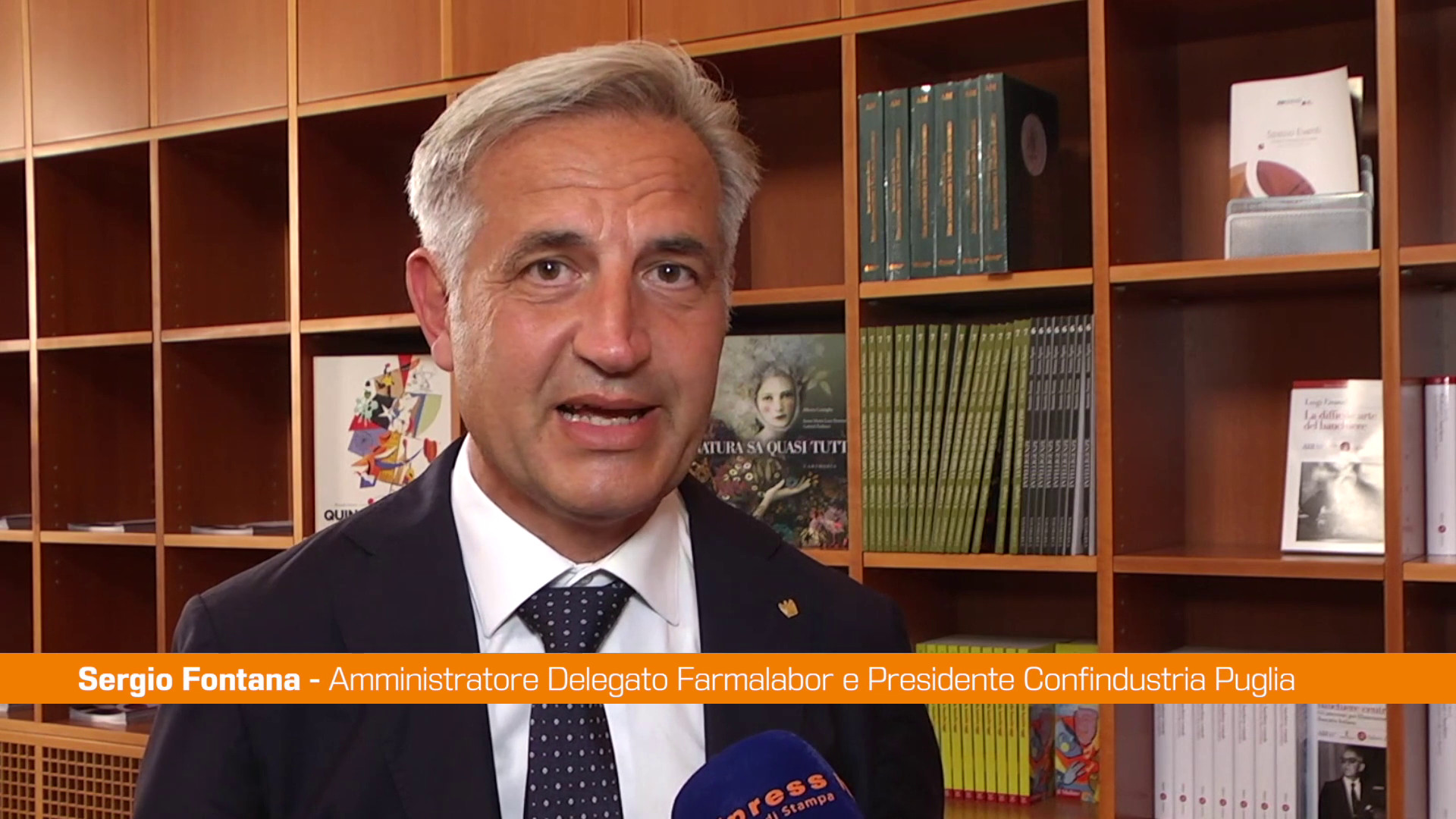 Imprese, Fontana “Responsabilità sociale è principio guida”