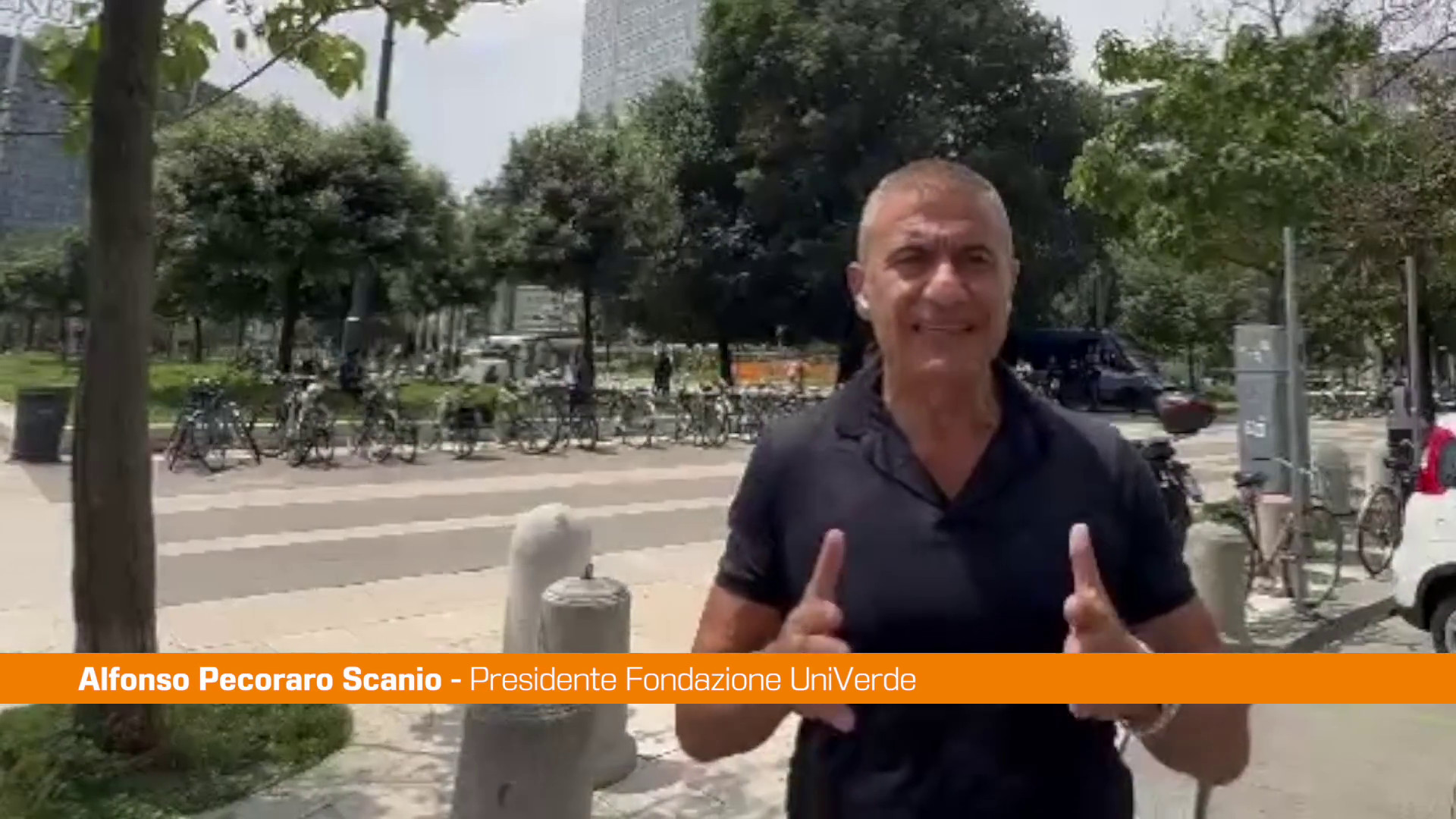 Pecoraro Scanio ”Subito referendum contro Autonomia differenziata”