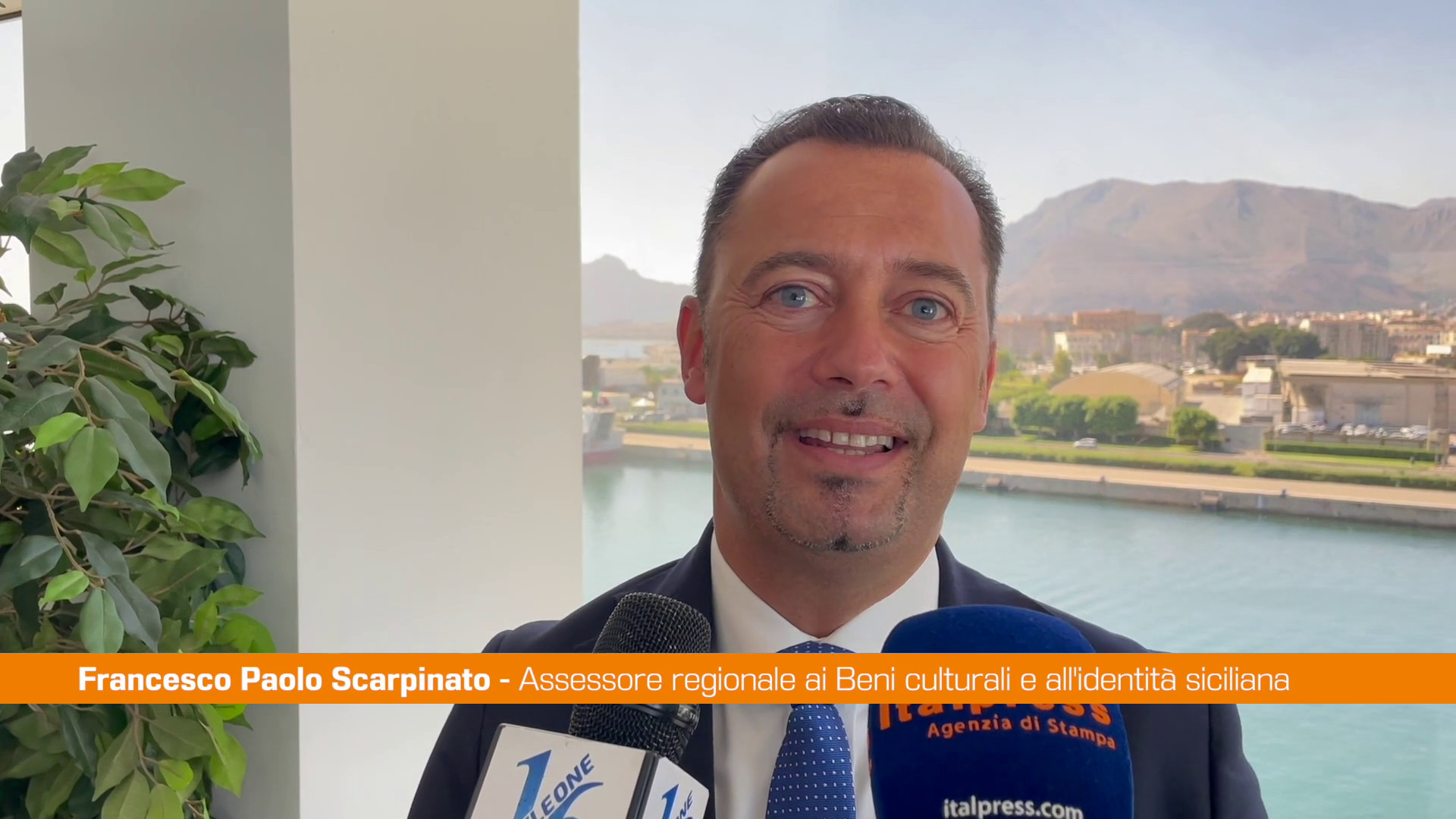 Turismo,Scarpinato “Pass unico per 4 siti frutto sinergia istituzioni”