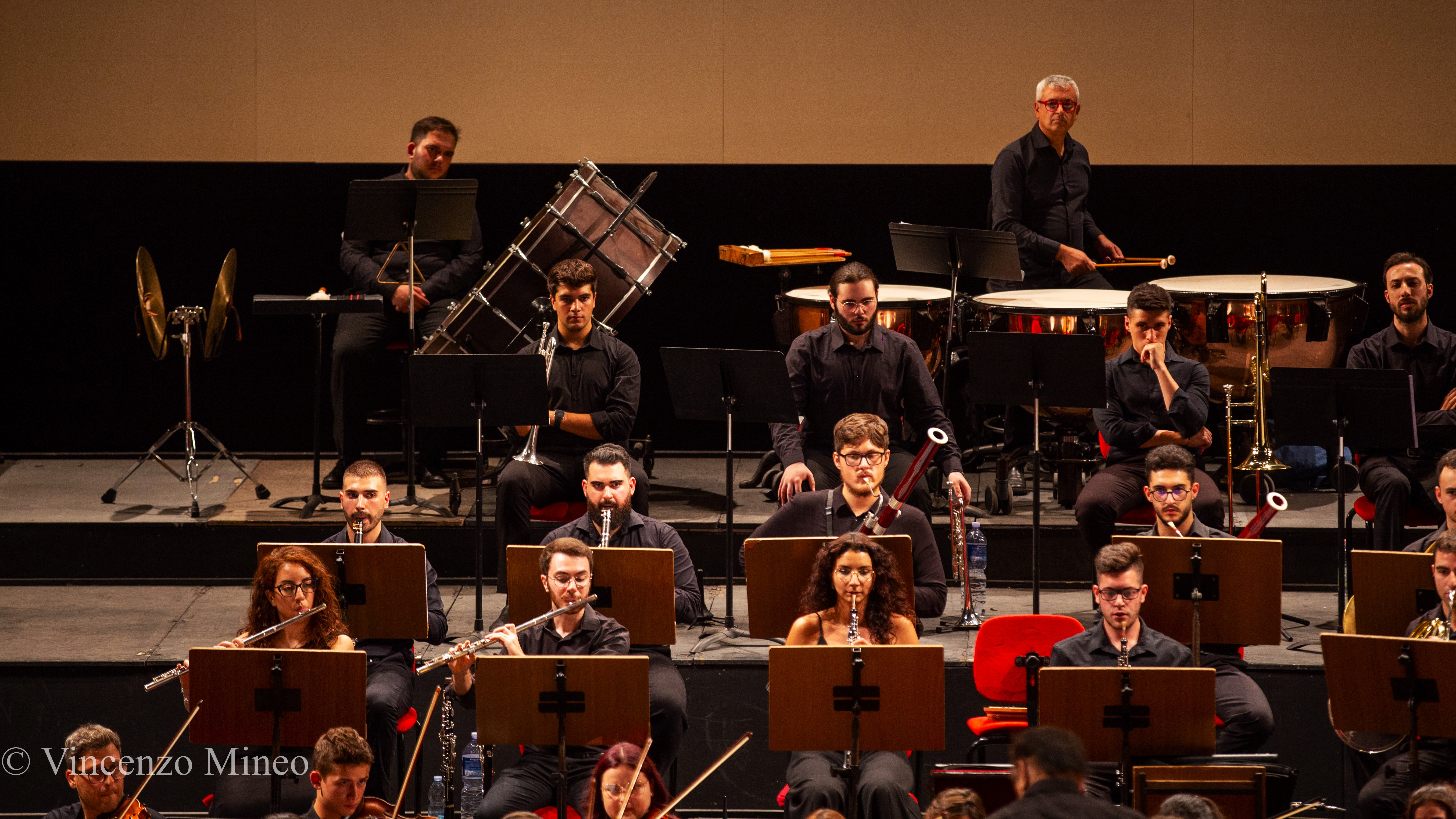 L’Orchestra del Conservatorio di Catania ora a Lubiana e in dicembre a Bucarest