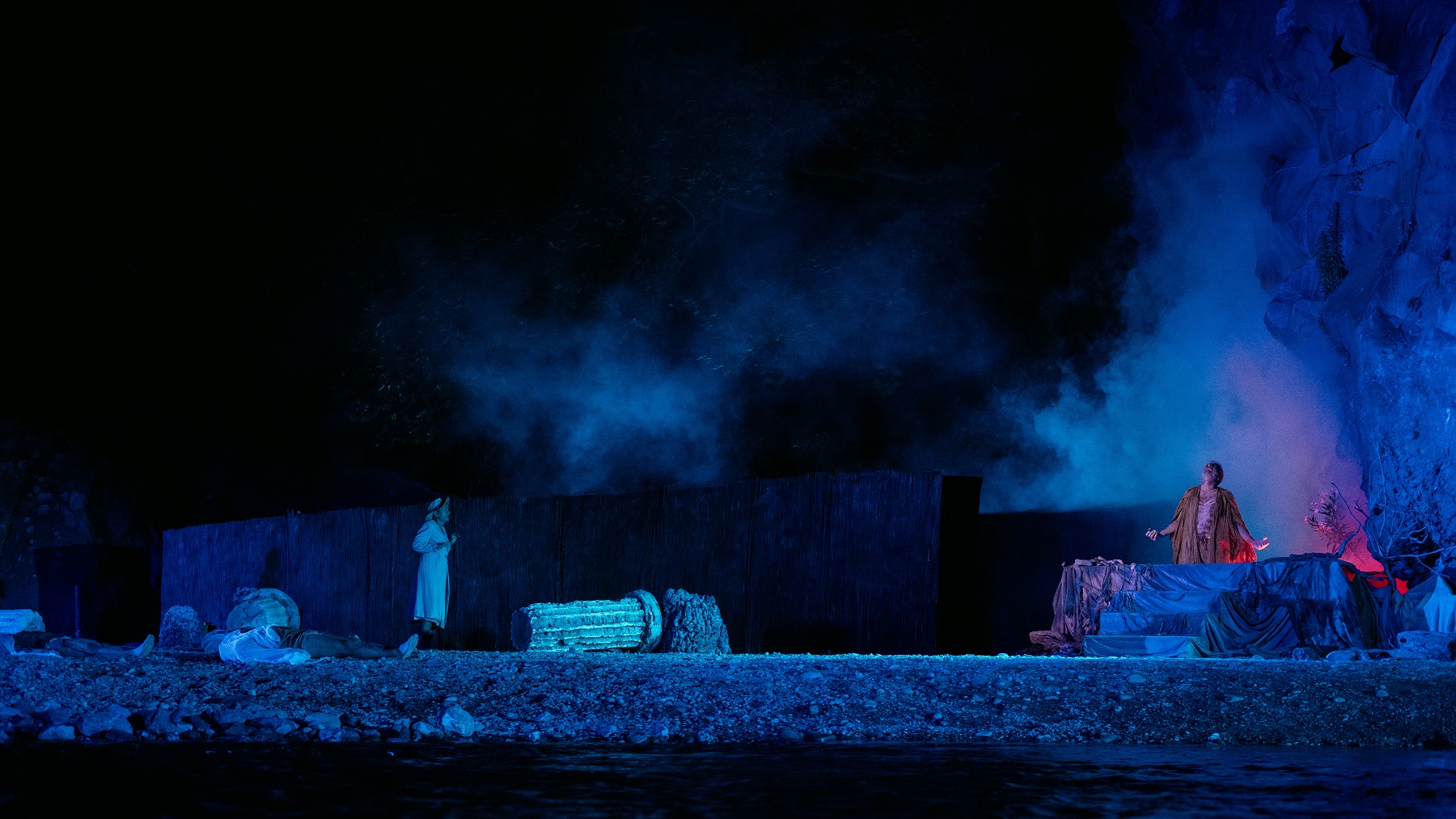 Inferno 2024, un altro grande successo alle Gole dell’Alcantara grazie ai miracoli della Natura e del Teatro