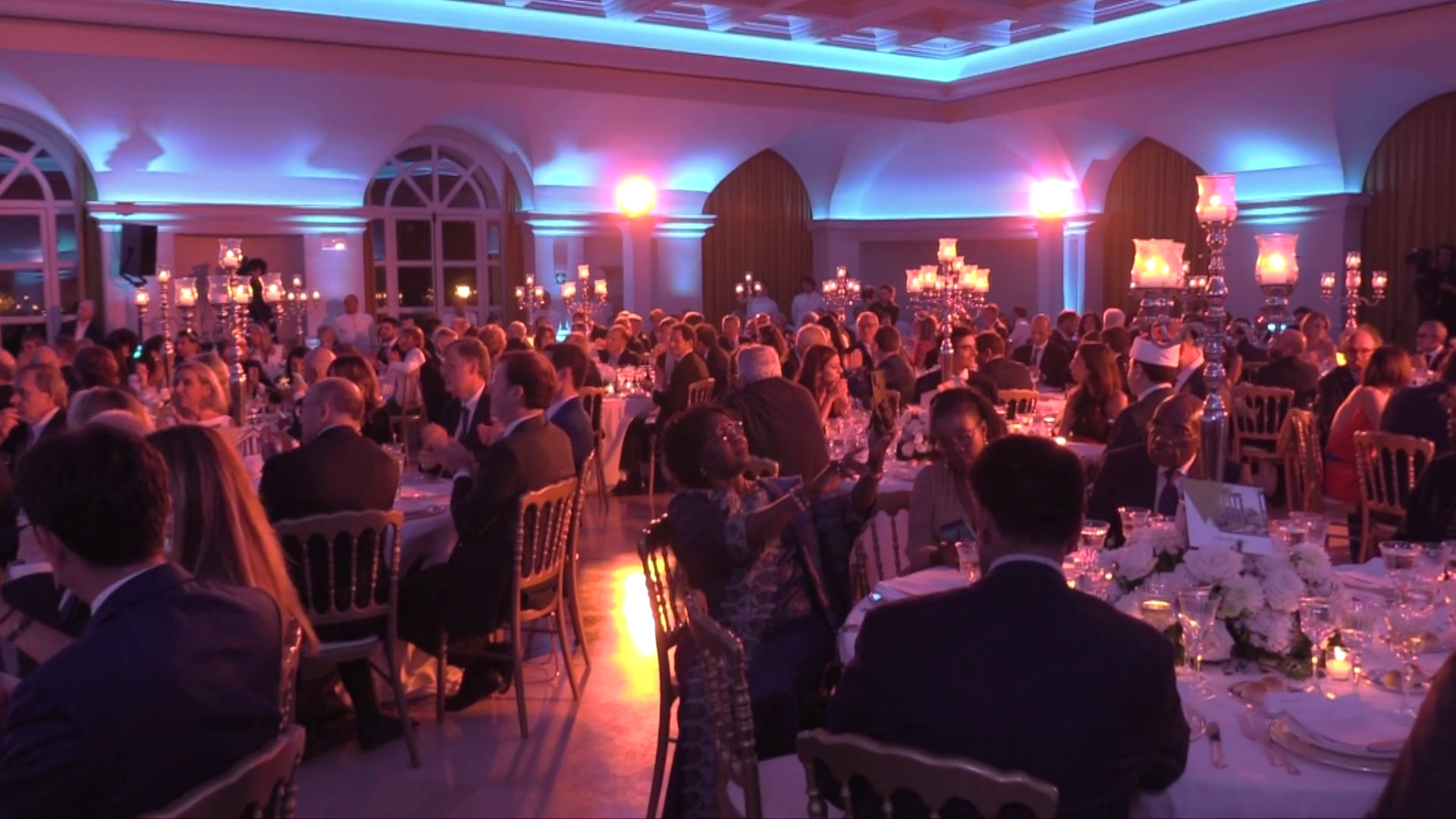 Gksd, alla Summer Dinner i premi “Most Inspiring Woman”