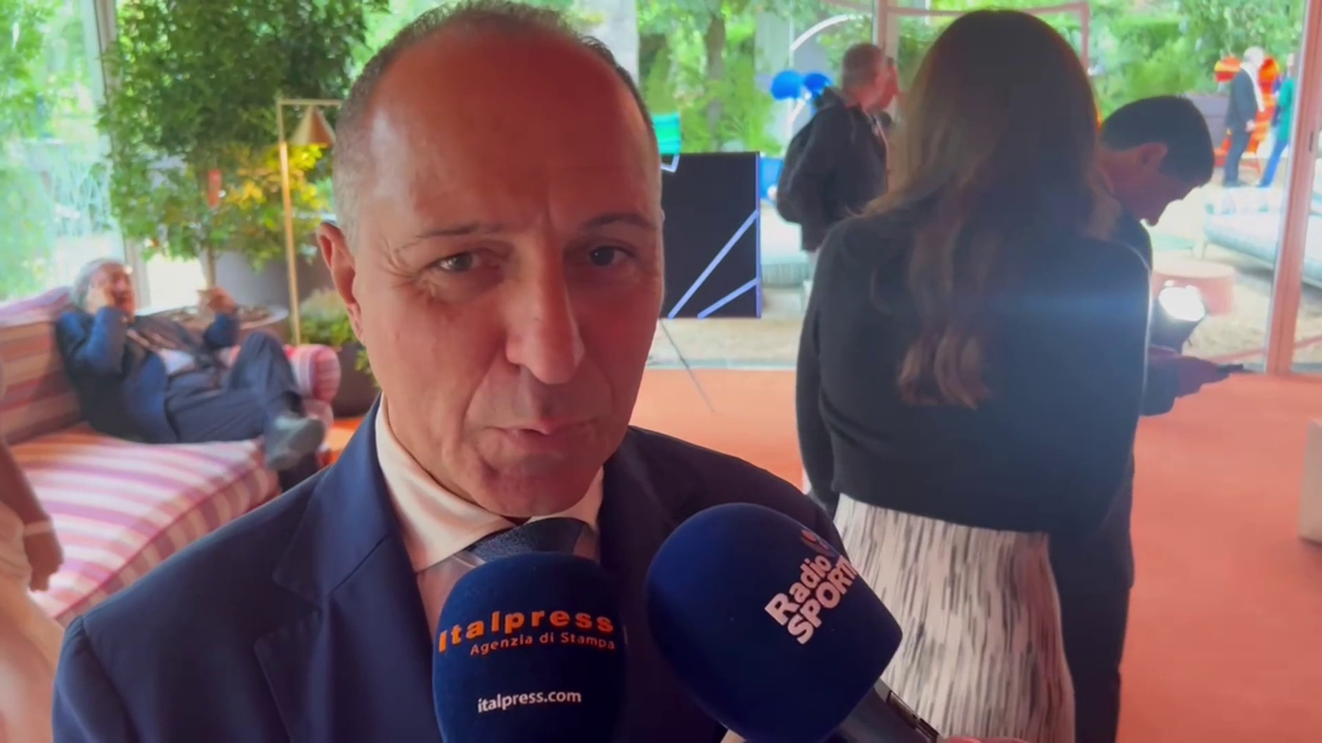 Parigi2024, Dagnoni “Con Ganna puntiamo alla medaglia”