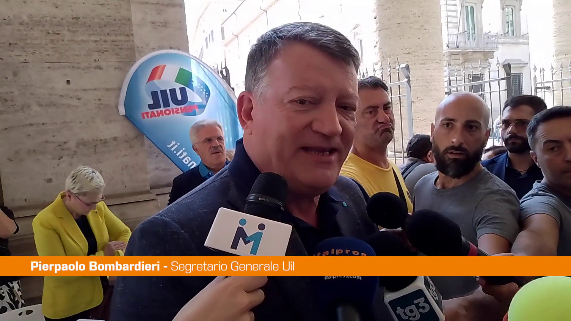 Bombardieri “L’autonomia renderà le persone più povere”