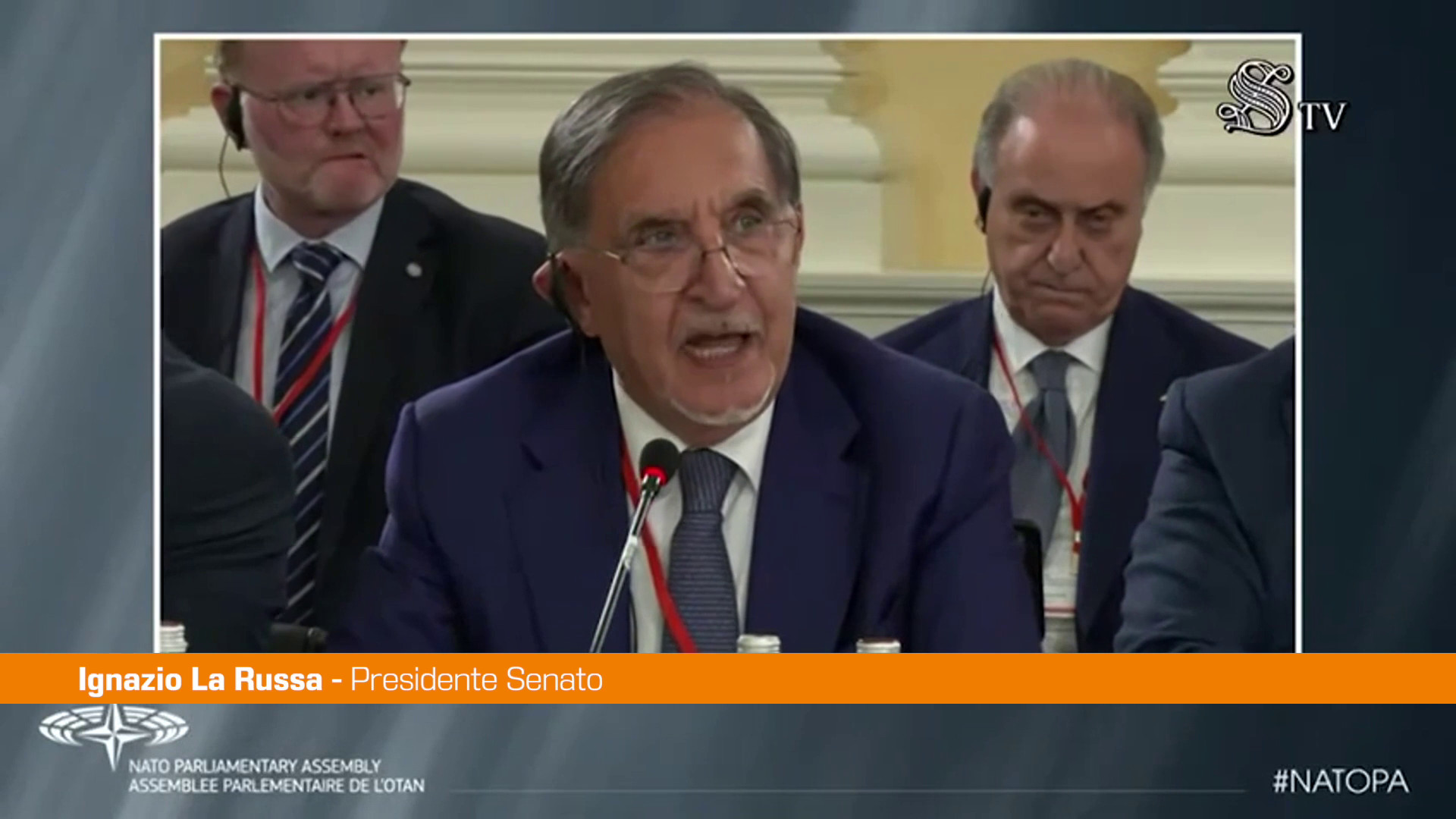 La Russa “Impegno per sovranità Ucraina e rapporti nuovi con l’Africa”