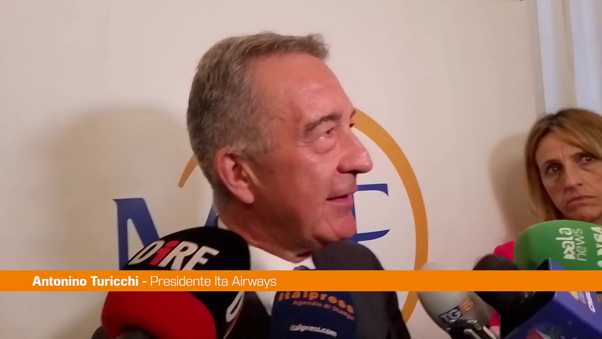 Ita Airways, Turicchi “Continueremo a crescere”