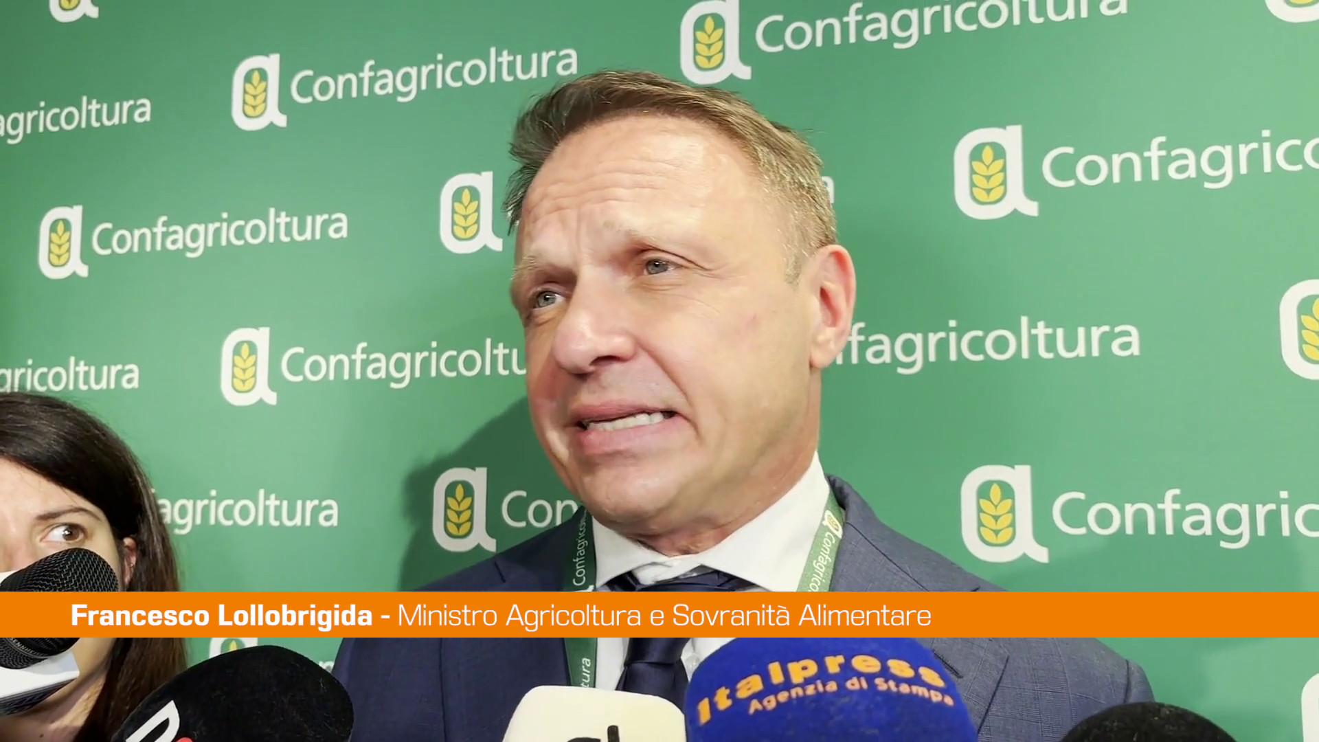 Green Deal, Lollobrigida “Superare visione estremista”