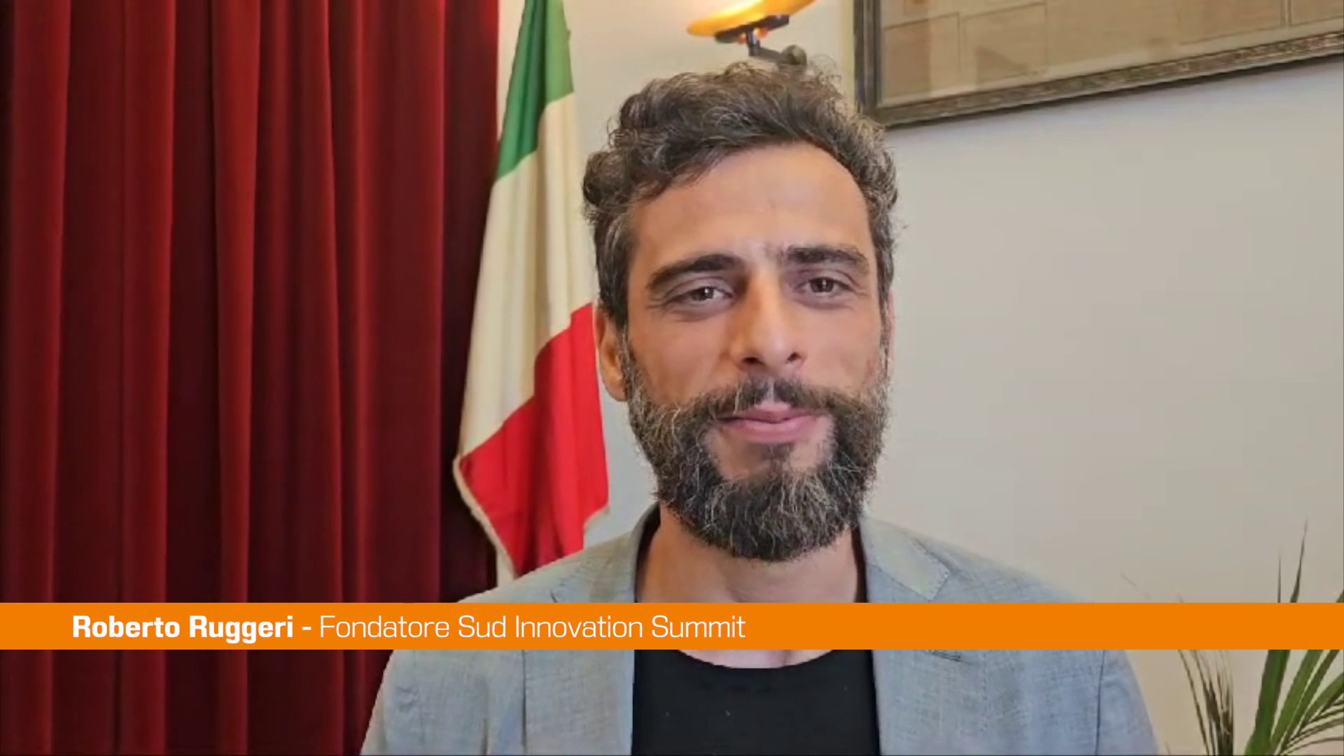Sud Innovation Summit, Ruggeri “Dall’idea a una startup di successo”