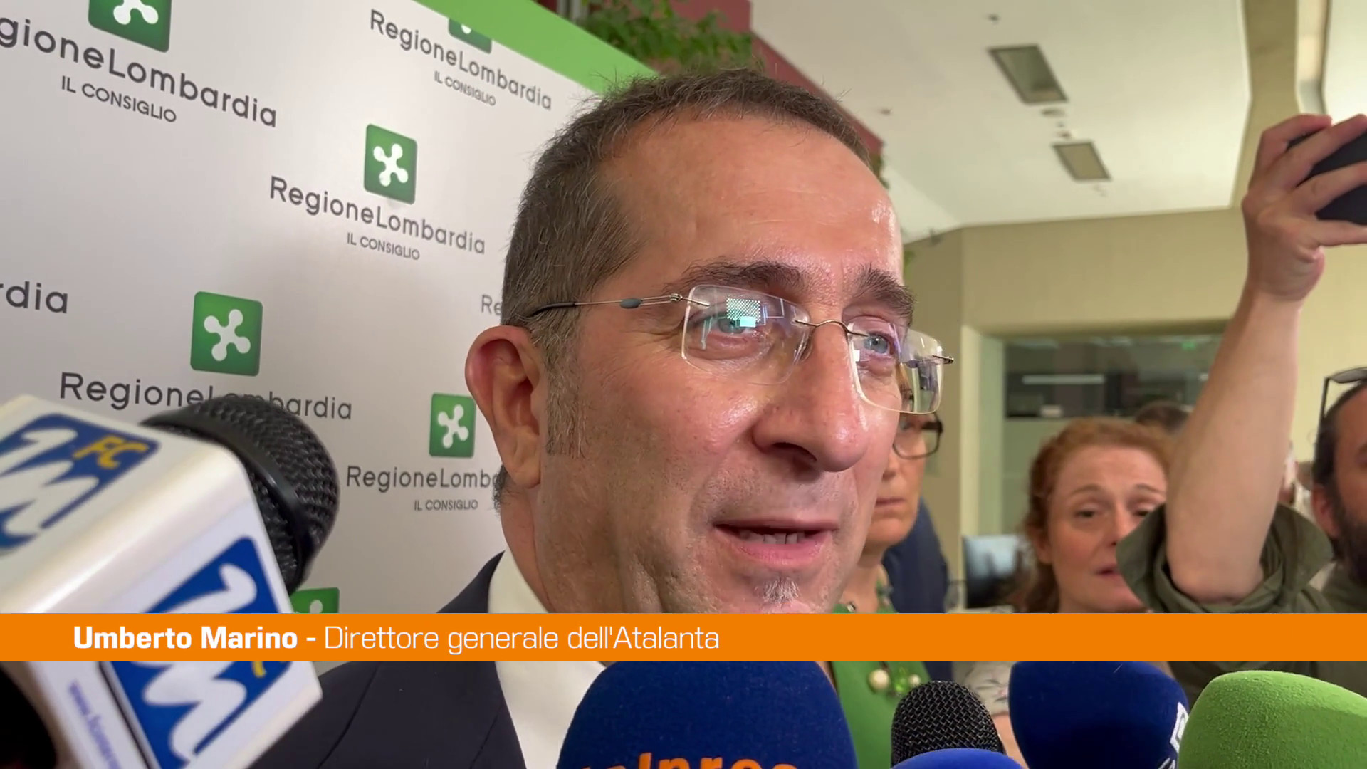 Marino “L’Atalanta non dimentichi mai le sue origini”
