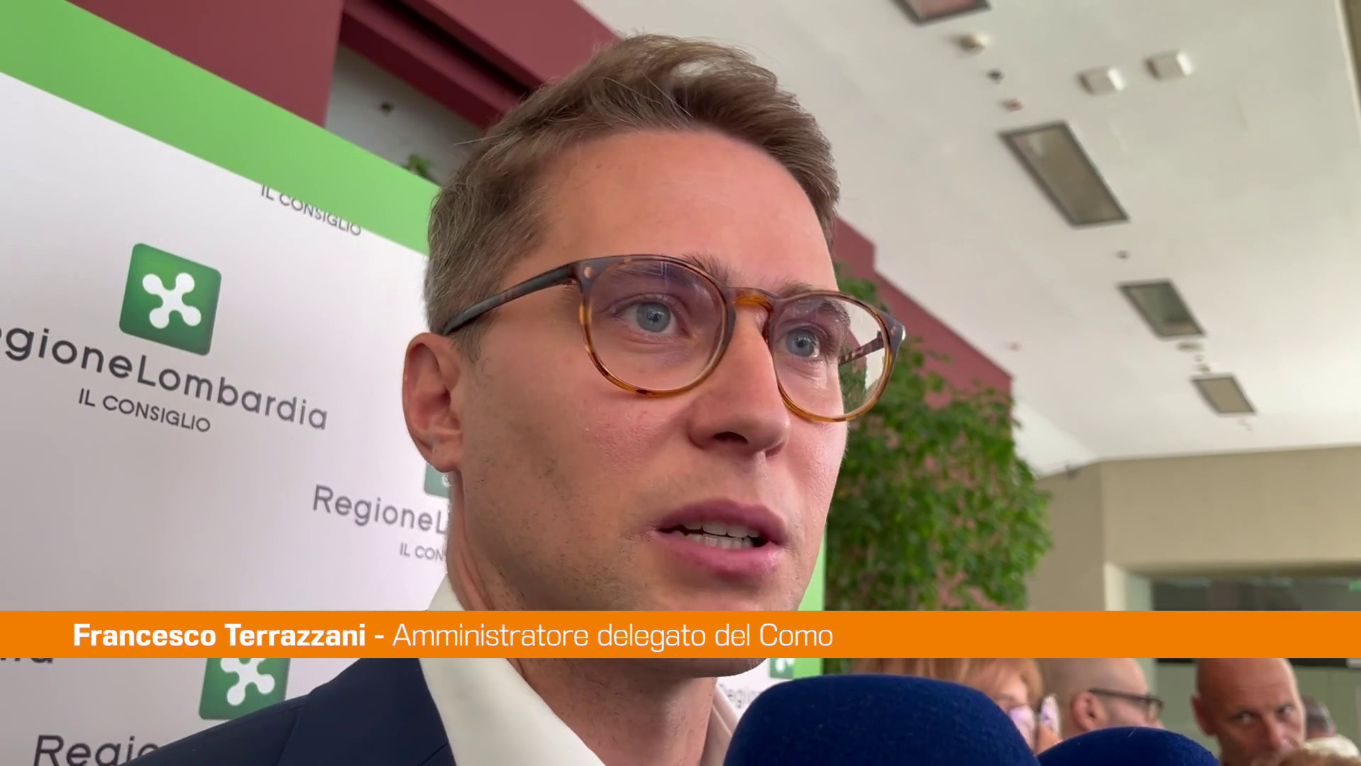 Terrazzani “Per Como la Serie A più di un salto triplo”