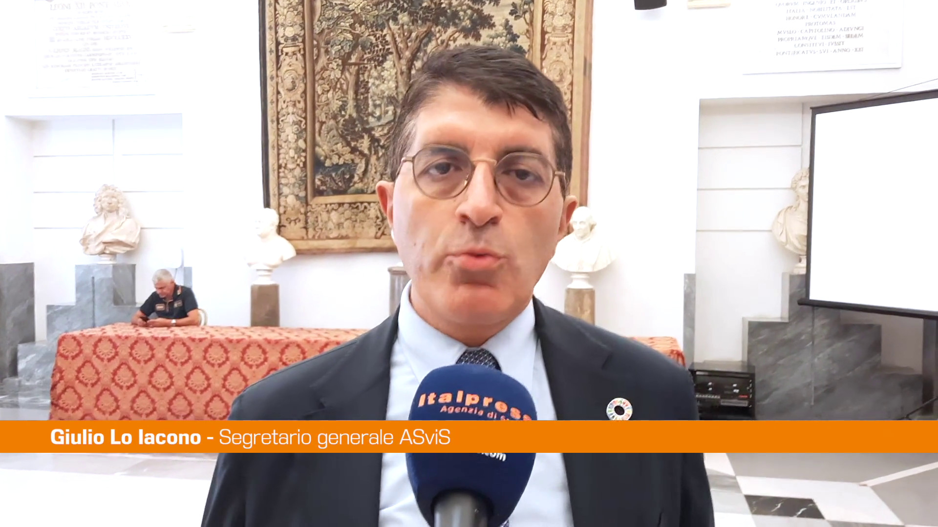 Lo Iacono “Valutare efficacia politiche sull’impatto di genere”