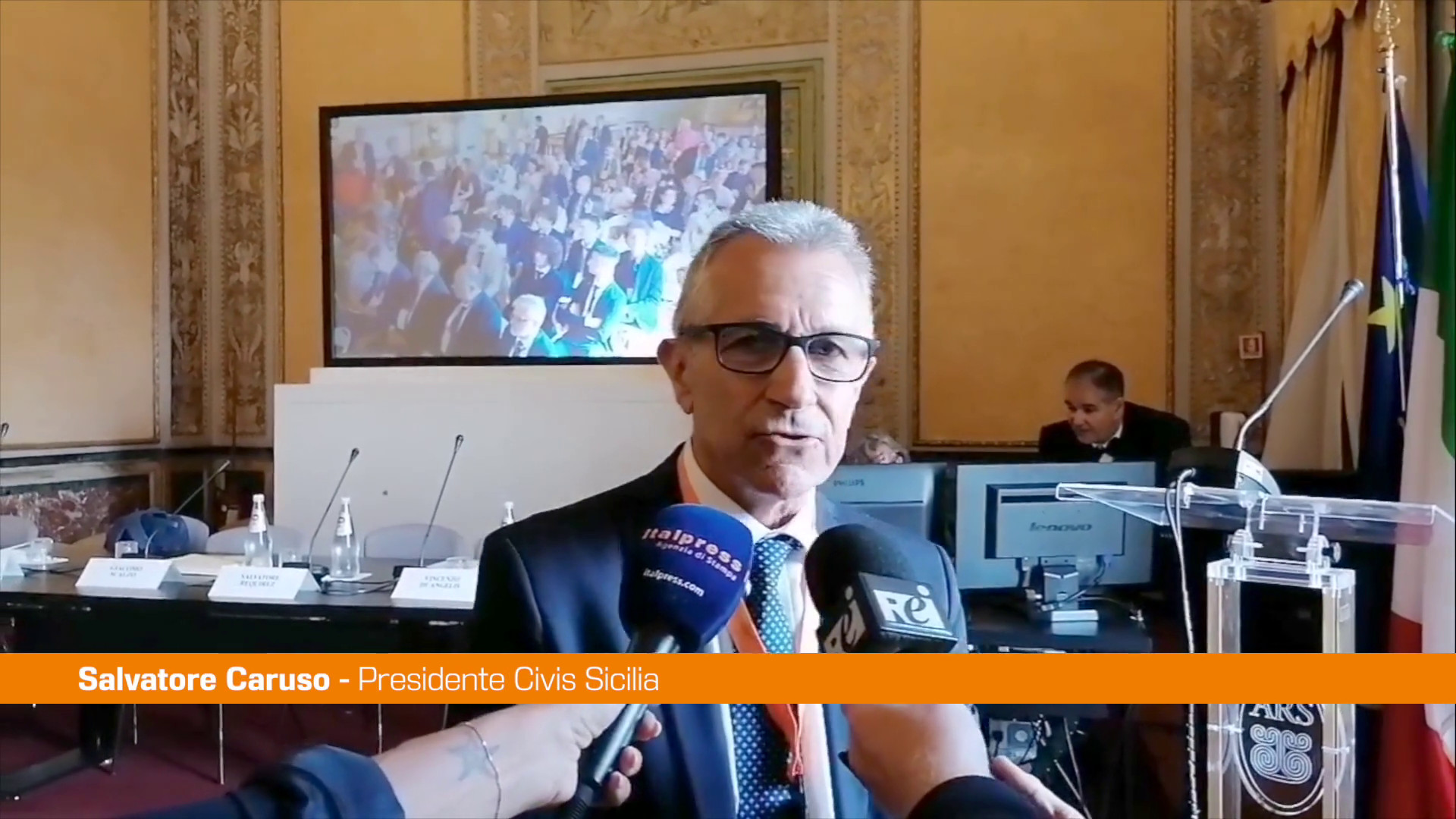 Caruso “Promuovere sul territorio cultura della donazione del sangue”