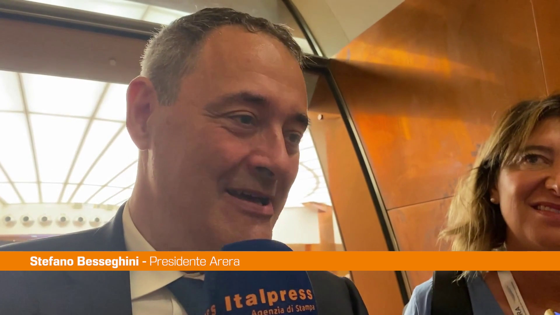 Arera, Besseghini “Ogni settore pone sfide fondamentali”