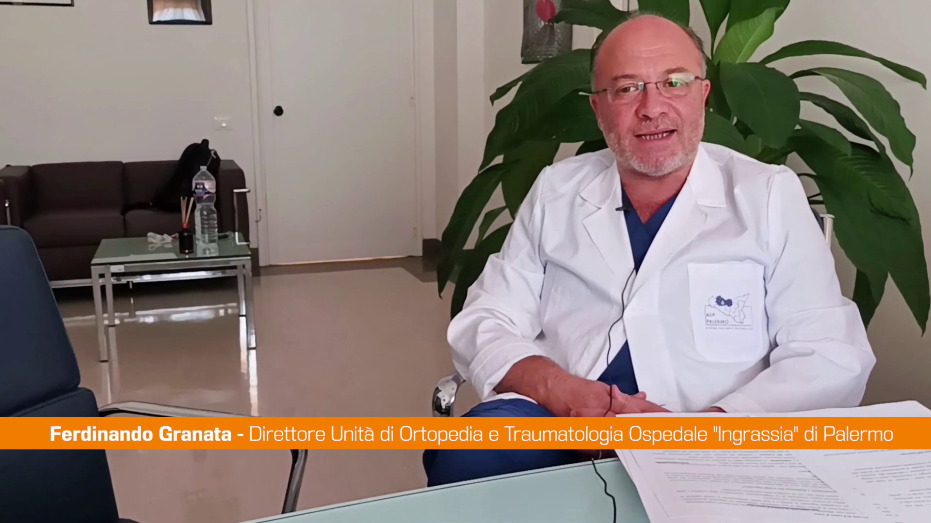 All’ospedale Ingrassia di Palermo 80 interventi con il robot Mako