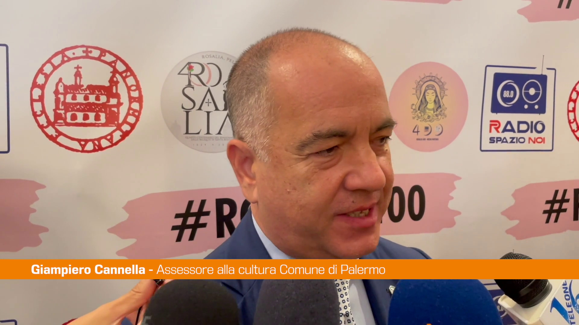 Palermo, Cannella “400° Festino all’insegna della tradizione”