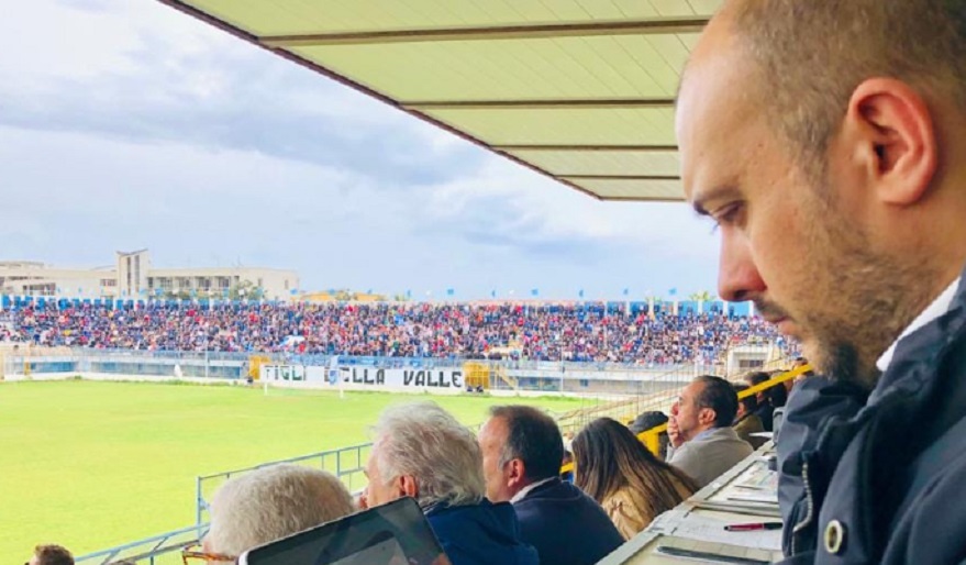 Il ritorno dell’Enna in D, Albanese, “mantenere la categoria”
