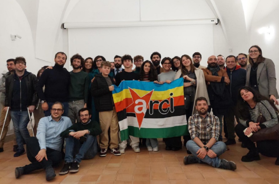 Arci Enna, Barbarino è il nuovo presidente