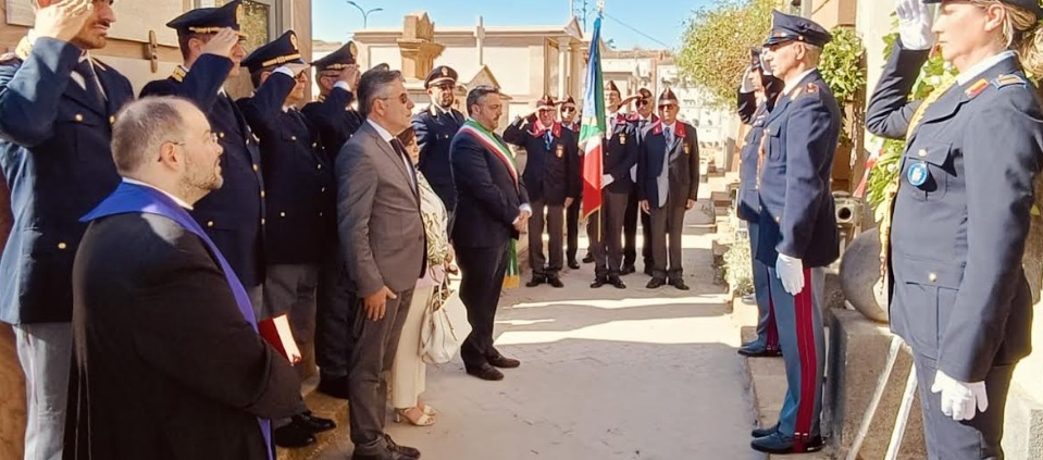 Piazza Armerina, commemorato Boris Giuliano