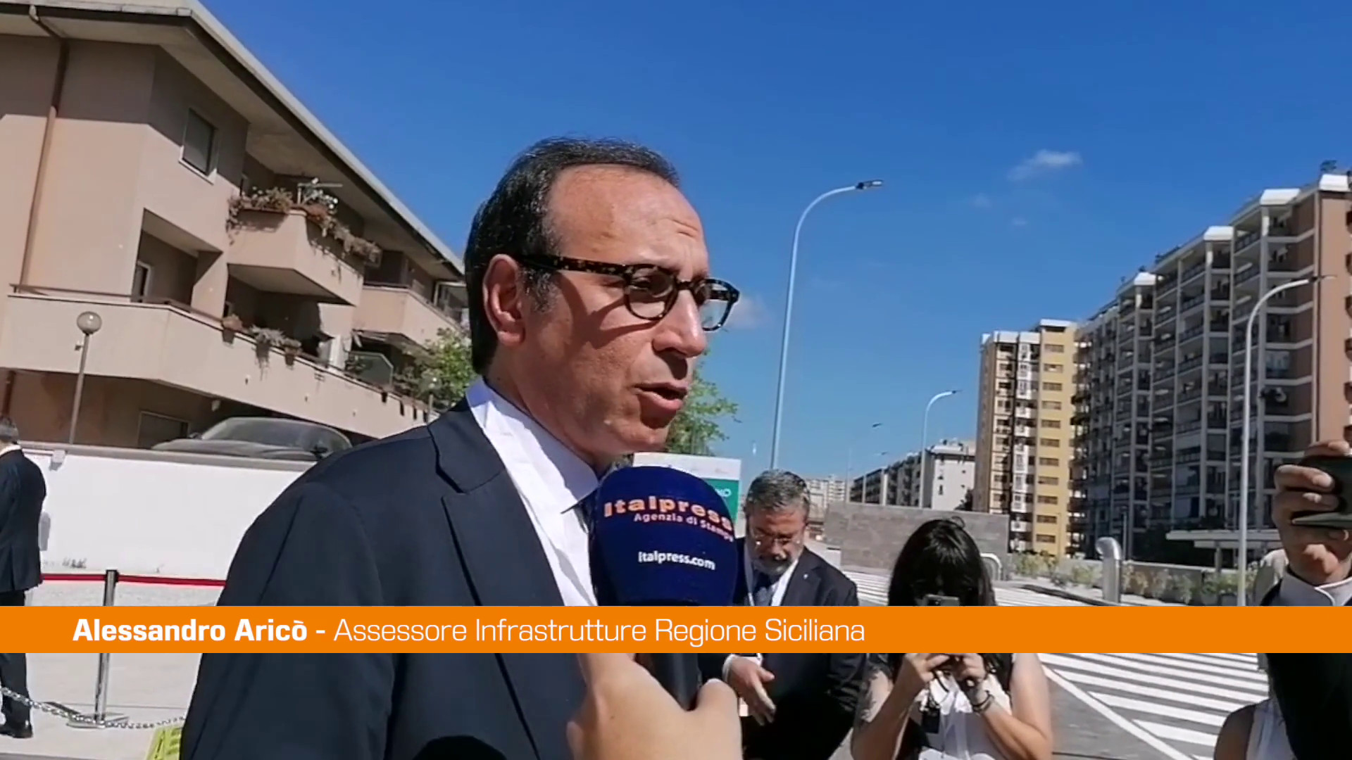 Aricò “Garantire una mobilità cittadina al passo con i tempi”