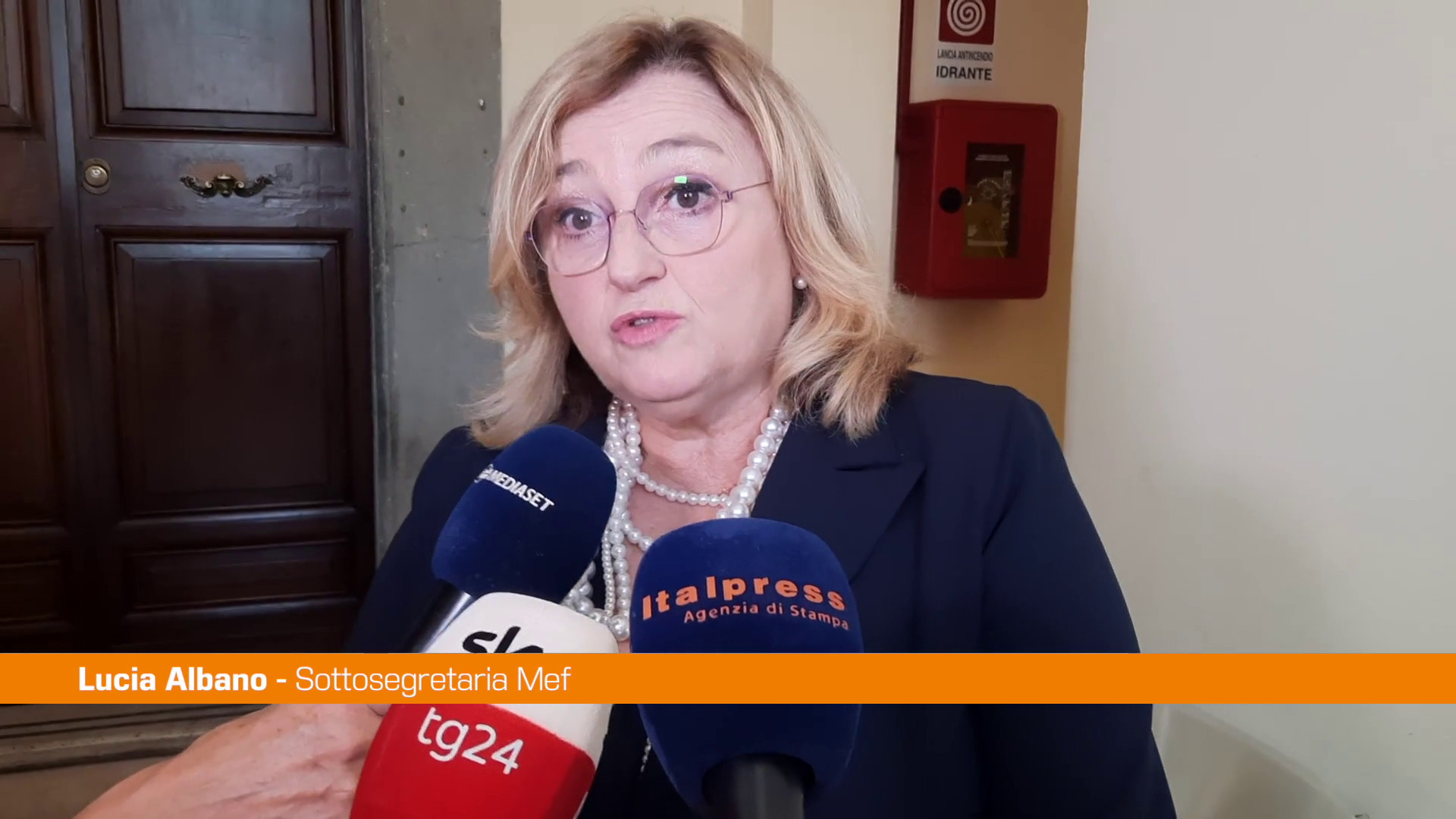 Sisma 2016, Albano “Da governo accelerazione su ricostruzione”