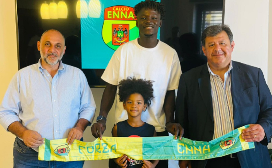 L’Enna non si ferma più, nuovo colpo di mercato