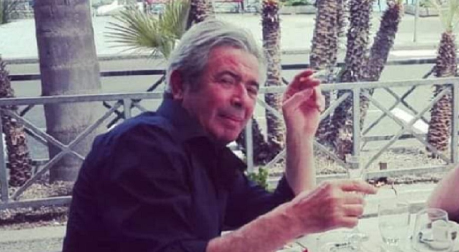 Lutto nella politica, è morto Pippo Oliveri