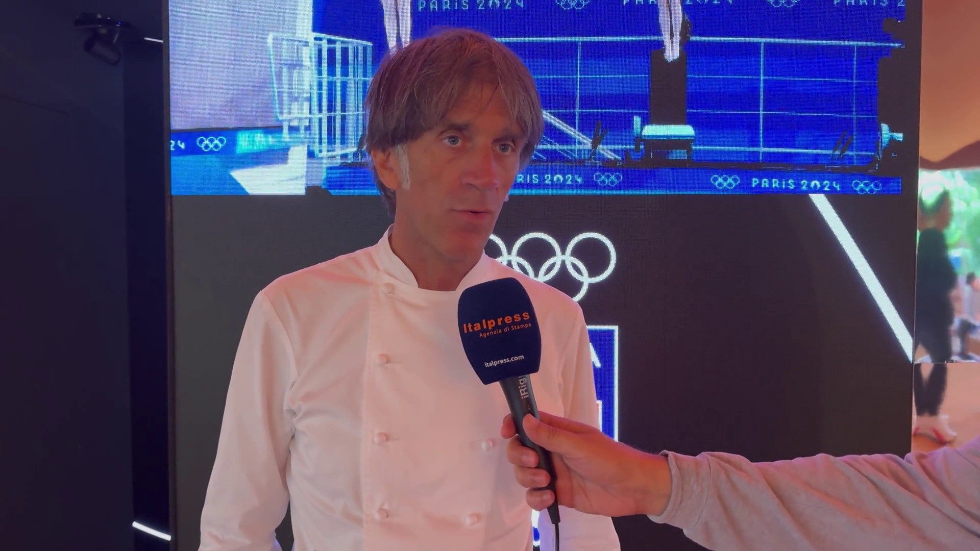 Parigi2024, Oldani “Sport e cibo si coniugano alla grande”