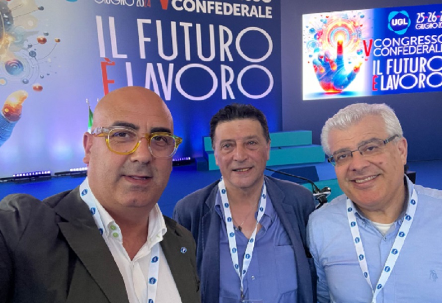 Bilancio, Ugl, “ok a somme per il personale”