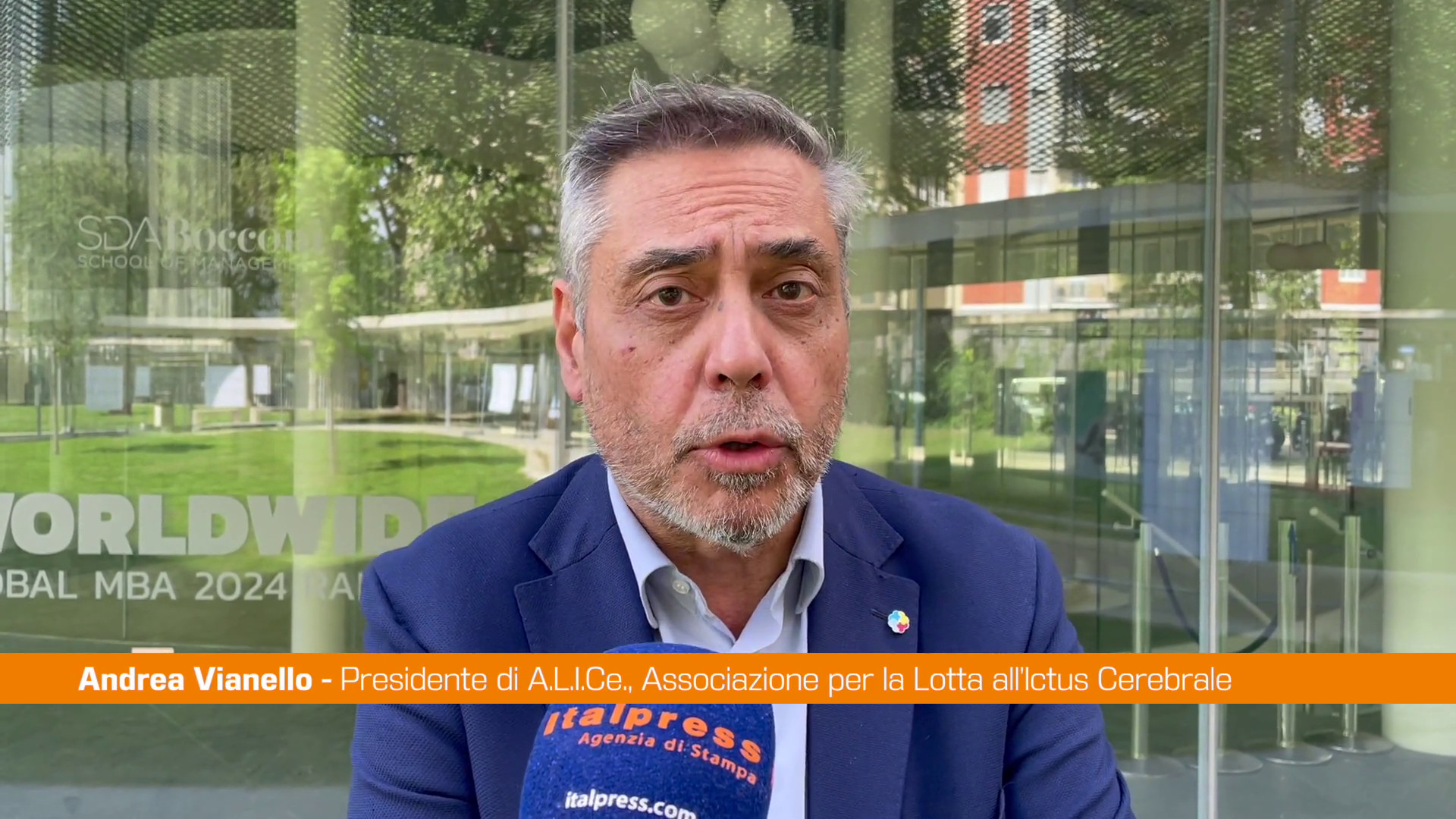 Vianello “Fisioterapia chiave per migliorare vita dopo ictus”