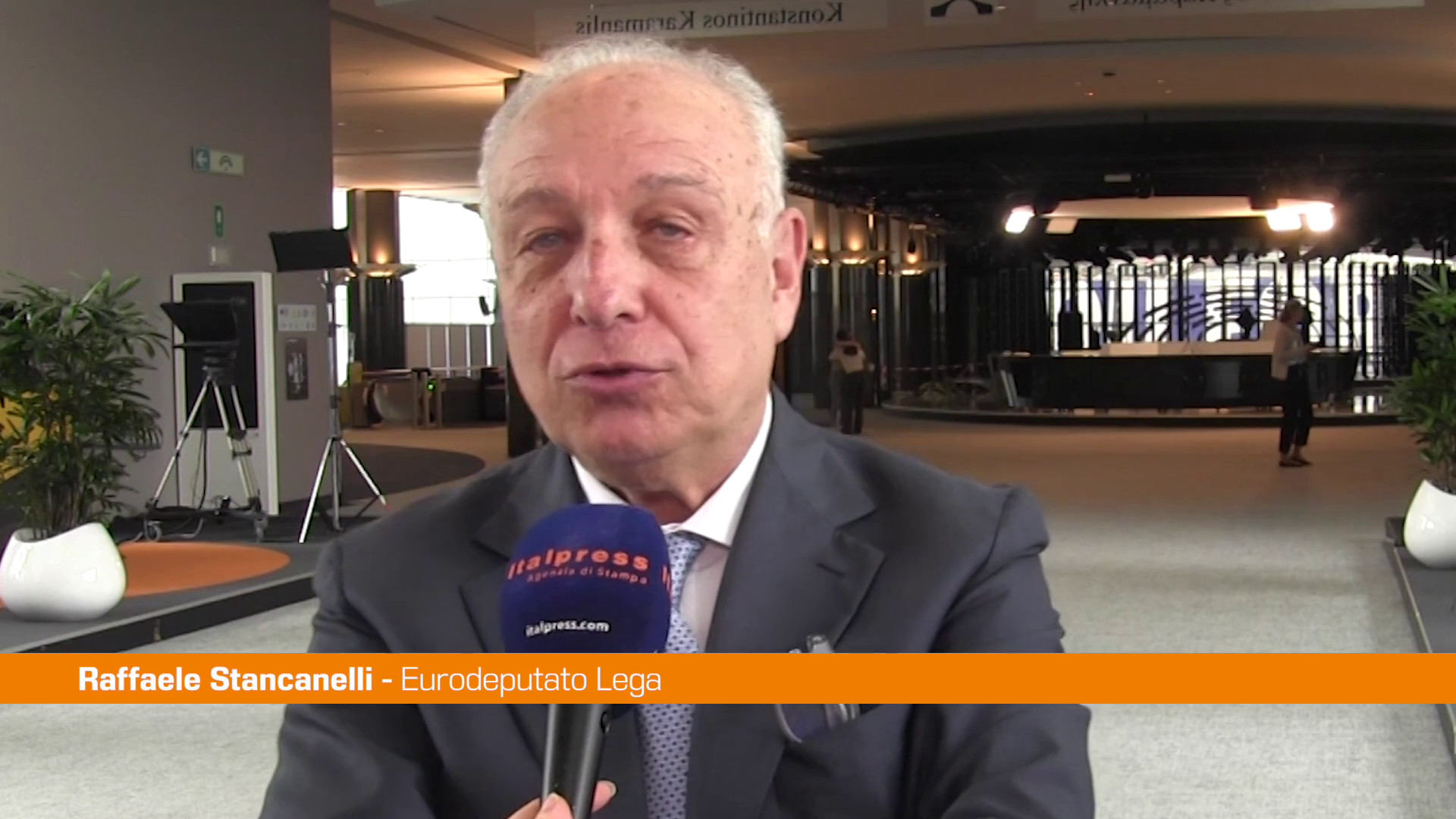 Ue, Stancanelli “Salvaguardare pesca e agricoltura italiane”