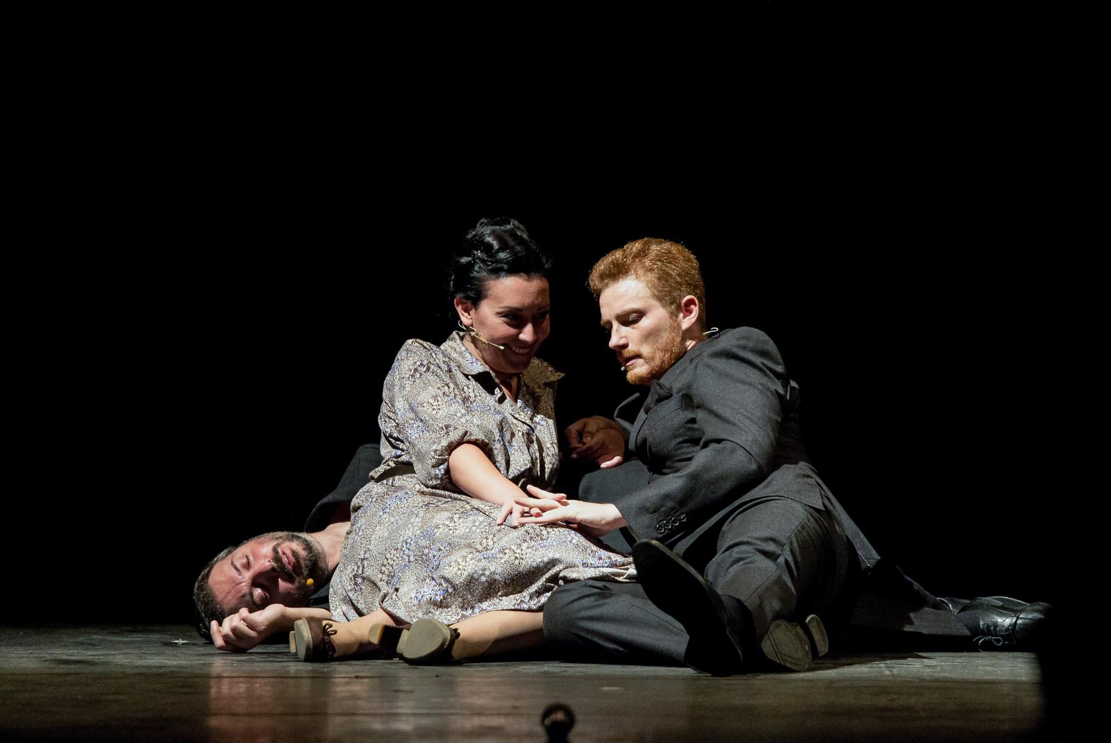 “Celeste” in scena ad Enna venerdì e sabato a Morgantina per il Festival Talè Talè Talia