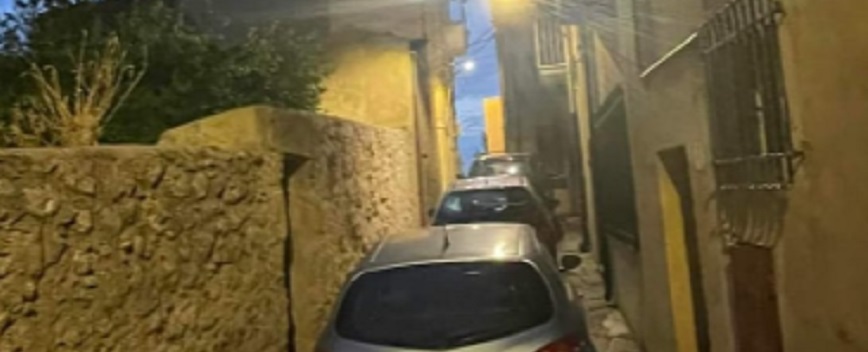 Parcheggio selvaggio, disabile impossibilitato a tornare a casa