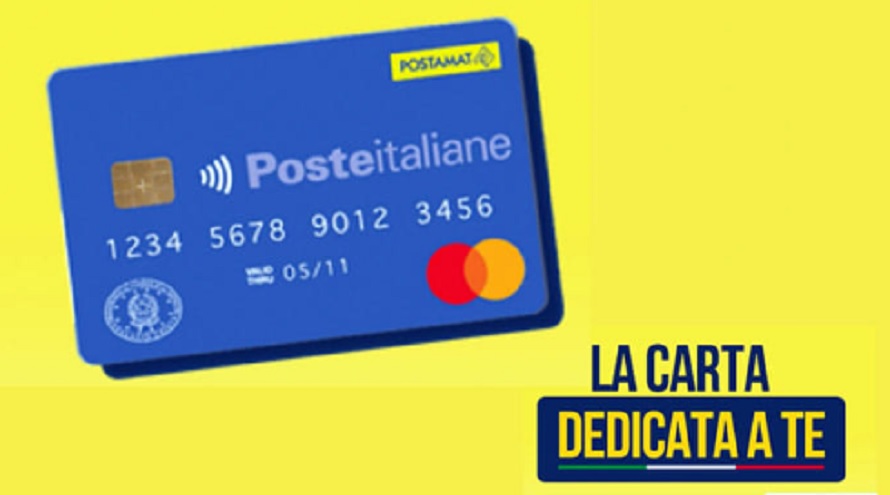Carta Dedicata a Te, attesa dei Comuni per gli elenchi dell’Inps