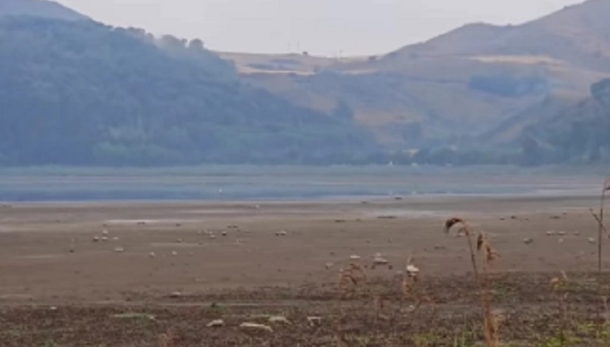 Pioggia a Enna, Greco, “il lago non si è riempito”
