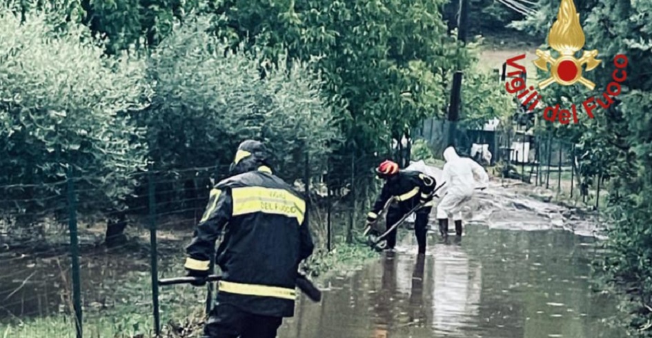 Maltempo e allerta arancione, scuole chiuse ad Aidone e Piazza Armerina