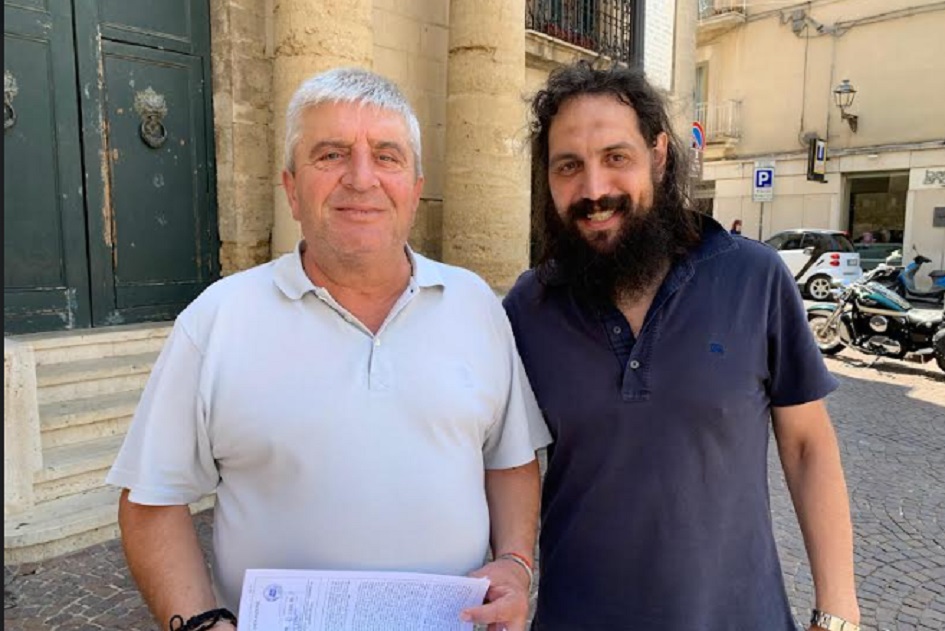 Liuzzo neo coordinatore del Psi a Regalbuto