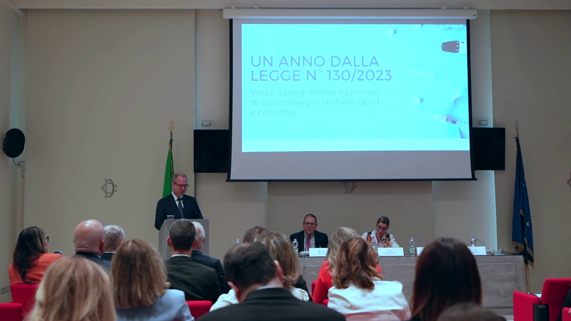 Diabete, nel 2025 lo screening pediatrico nazionale