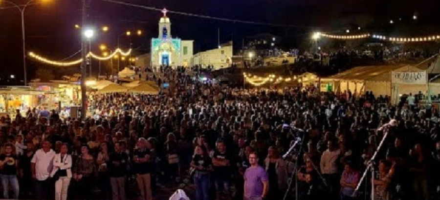 Madonna del Buonriposo, la processione chiude i festeggiamenti