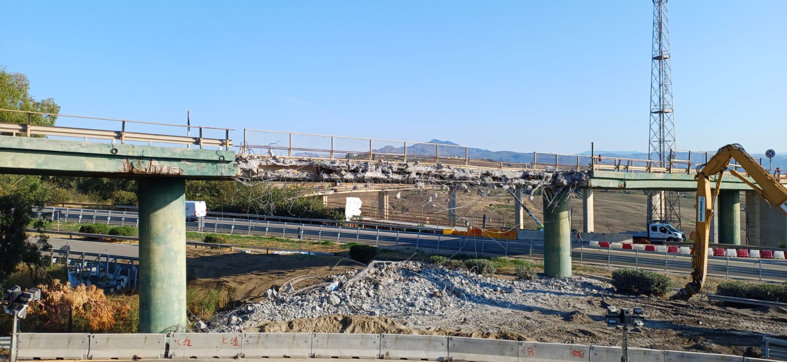 Svincoli A19, ritarda l’apertura, sindaco chiama Anas