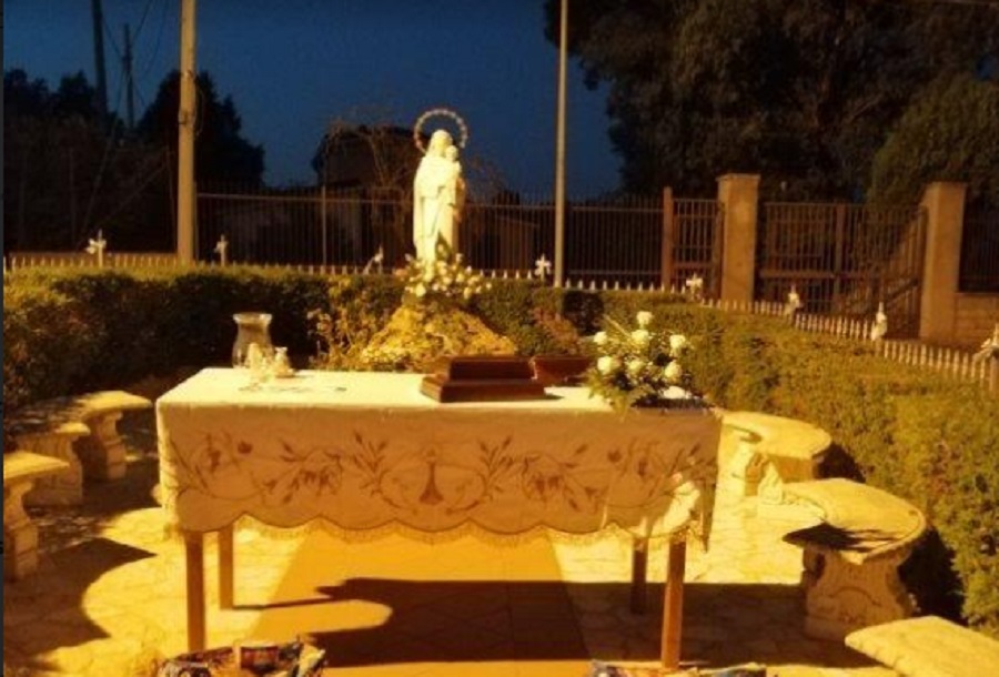 Madonna della Montagna, festa tra fede e spettacoli