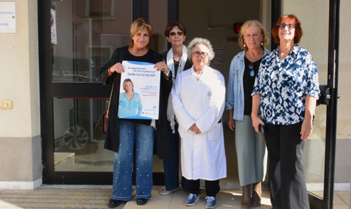 Prevenzione dei tumori, incontri a Calascibetta e Barrafranca