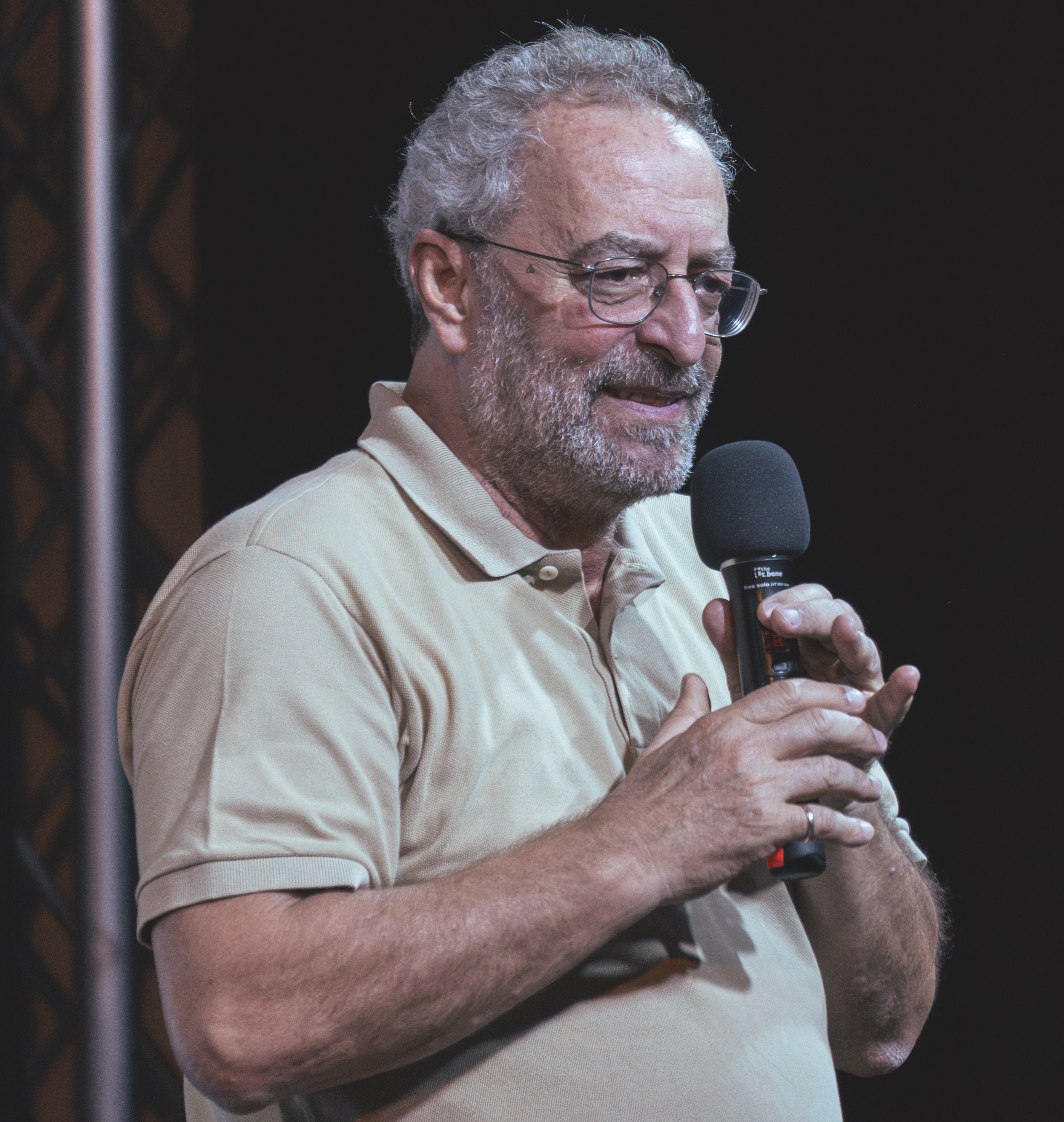 Il Fringe Catania Off ospita Giancarlo Bozzo