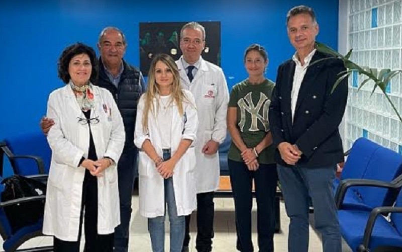 Specializzanda ennese dell’Università di Catania all’ospedale Umberto I