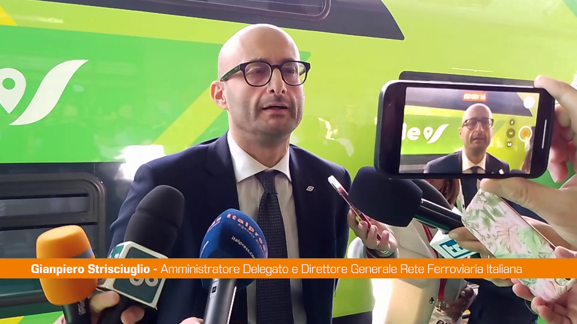 Guasto stazione Termini, Strisciuglio “Andremo a fondo sulle cause”