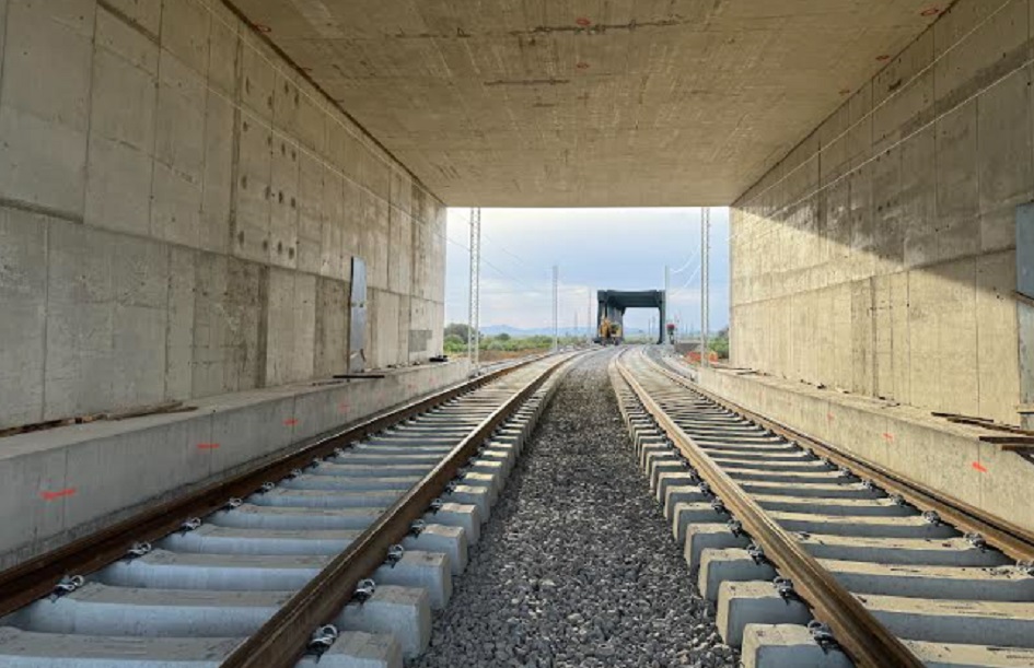Ferrovie, completata posa del doppio binario di Catenanuova