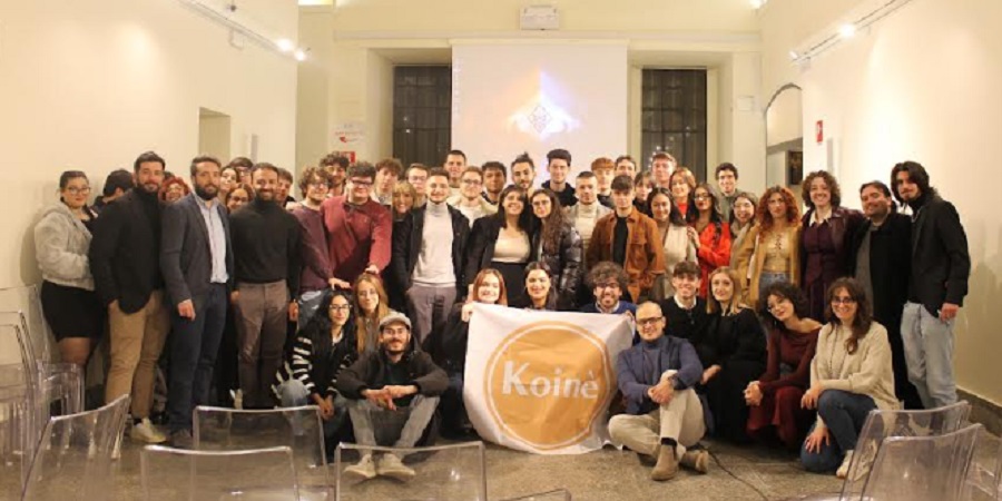 Koinè, assemblea elegge il Consiglio direttivo, Colaleo presidente